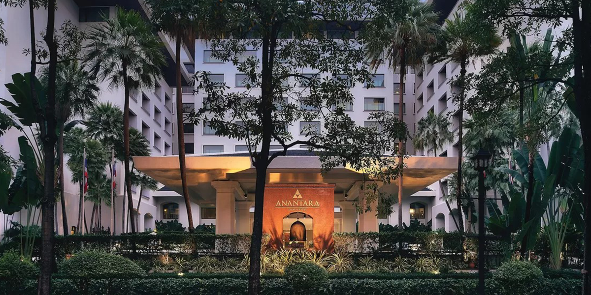 アナンタラ サイアム バンコク ホテル｜タイ・バンコクのツアー旅行