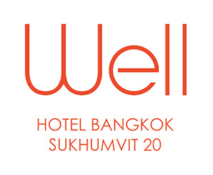 ウェルホテル バンコク ホテルロゴ