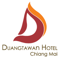 ドゥアンタワン ホテル チェンマイ ホテルロゴ