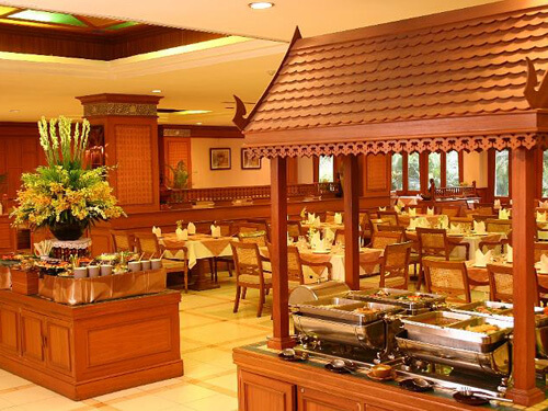 タイ＆インターナショナル料理が楽しめる「Faikum Restaurant」